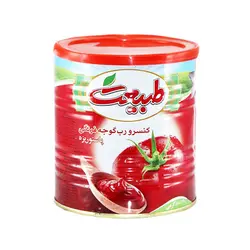 رب گوجه فرنگی کلیددار طبیعت 800 گرم