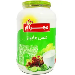 سس مایونز مهرام 1400 گرم