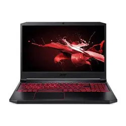لپ تاپ ایسر مدل Acer Nitro7 AN715-52-77XU i7 10750H-16GB-1TB SSD-6GB 1660T