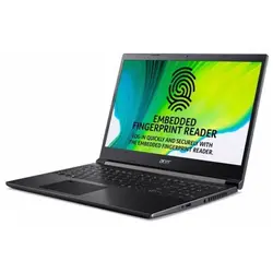 لپ تاپ ایسر مدل Acer Aspire7 A715-75G-57K4-B i5 10300H-32GB-1TB SSD-4GB 1650TI