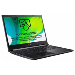 لپ تاپ ایسر مدل Acer Aspire7 A715-75G-57K4-B i5 10300H-32GB-1TB SSD-4GB 1650TI