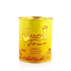روغن جامد حلبی اصیل 2 کیلوگرم