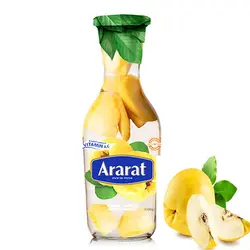 کمپوت به آرارات 1100 میلی لیتر