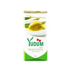 روغن زیتون یودوم تولید ترکیه 5 لیتر