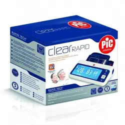فشارسنج دیجیتال پیک سلوشن help RAPID
