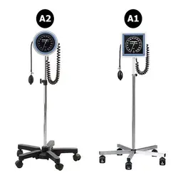 فشارسنج عقربه ای پایه دار ریشتر ساعتی Big-Ben