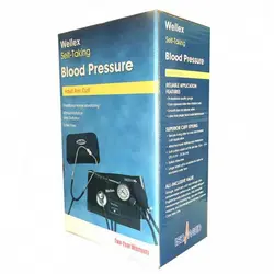 فشارسنج عقربه ای ولکس WELLEX با گوشی پزشکی
