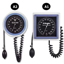 فشارسنج عقربه ای دیواری ریشتر