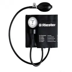 فشارسنج عقربه ای دو شلنگه ریشتر Exacta 1350