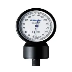 فشارسنج عقربه ای دو شلنگه ریشتر Exacta 1350