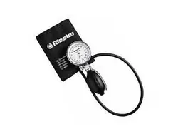 فشارسنج عقربه ای با شلنگ تک قلو ریشتر مدل Precisa N 1360