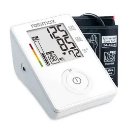 فشارسنج بازویی دیجیتال رزمکس ROSSMAX مدل CF155f