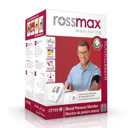 فشارسنج بازویی دیجیتال رزمکس ROSSMAX مدل CF155f