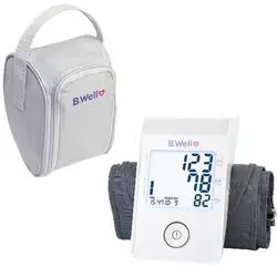 فشارسنج دیجیتال بی ول med-55 بازویی با آداپتور