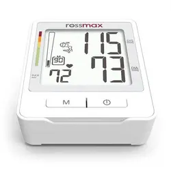 فشارسنج دیجیتال بازویی رزمکس Rossmax مدل Z1