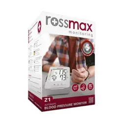 فشارسنج دیجیتال بازویی رزمکس Rossmax مدل Z1