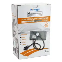 فشارسنج عقربه ای وکتو با گوشی پزشکی