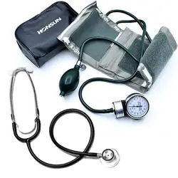 فشارسنج عقربه ای یاماسو YAMASU مدل 500 با گوشی