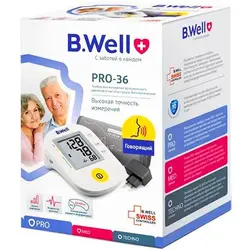 فشارسنج بی ول BWELL مدل PRO30