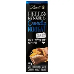 شکلات کرانچی نوقات لینت