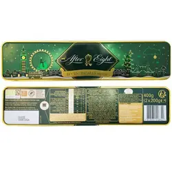 شکلات نعنایی افتر ایت After Eight وزن 400 گرم