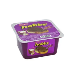شکلات صبحانه هوبی hobby وزن 350 گرم