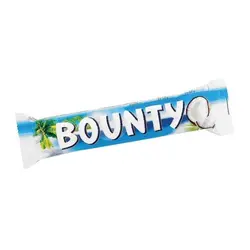 شکلات نارگیلی بونتی Bounty وزن 75 گرم