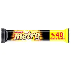 شکلات دوبل مترو 40 درصد