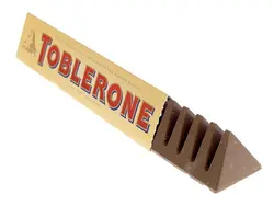 شکلات شیر عسل تابلرون Toblerone وزن 100 گرم