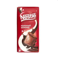 شکلات شیری تخته ای نستله 90 گرم