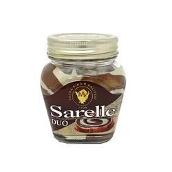 شکلات دو رنگ صبحانه سارله 350 گرم