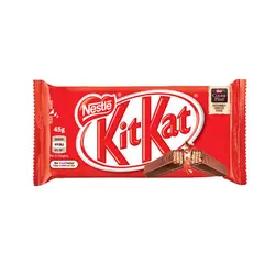 شکلات شیری 4 انگشتی کیت کت