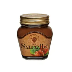 شکلات صبحانه فندق و کاکائو سارلا 350 گرم