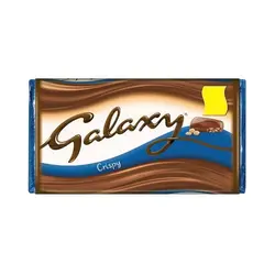 شکلات ترد مغزدار گلکسی Galaxy وزن 135 گرم