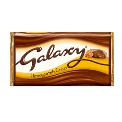 شکلات عسلی گلکسی Galaxy وزن 135 گرم