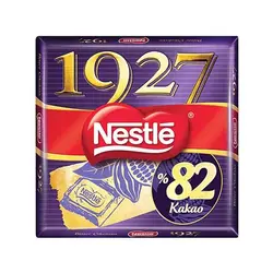 شکلات تلخ نستله 1927