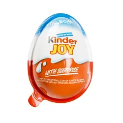 تخم مرغ شانسی پسرانه کیندر جوی