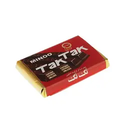 شکلات تک تک مینو 4 انگشتی 38 گرم