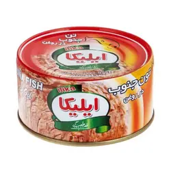 کنسرو تن ماهی ایلیکا 180 گرم