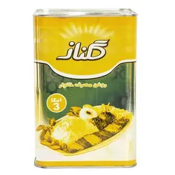 روغن بدون پالم نیمه جامد گلناز