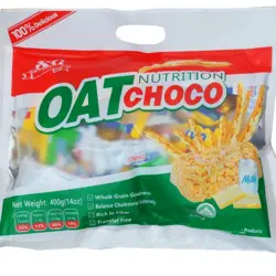 شکلات غلات کره ای اوت چوکو Oat Choco