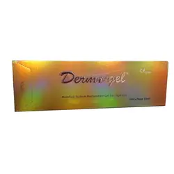 فیلر درمکس طلایی