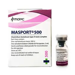 بوتاکس مصپورت Masport