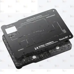 شابلون طبقات 4 در 1 آیفون 14/14Plus/14Pro/14Pro Max کیانلی