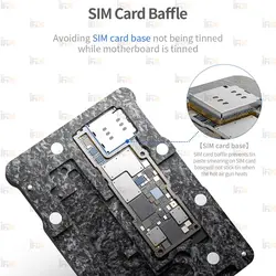 شابلون طبقات 4 در 1 آیفون 14/14Plus/14Pro/14Pro Max کیانلی