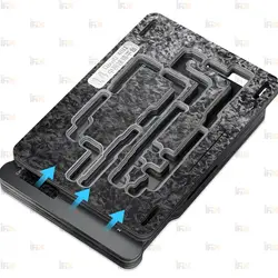 شابلون طبقات 4 در 1 آیفون 14/14Plus/14Pro/14Pro Max کیانلی