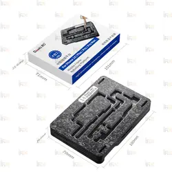 شابلون طبقات 4 در 1 آیفون 14/14Plus/14Pro/14Pro Max کیانلی