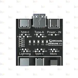 برد تست کابل دیتا MECHANIC