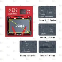 پری هیتر XZZ L2023 برای ساپورت X-14