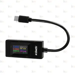 تستر یو اس بی تایپ سی KOWSI KWS-066C